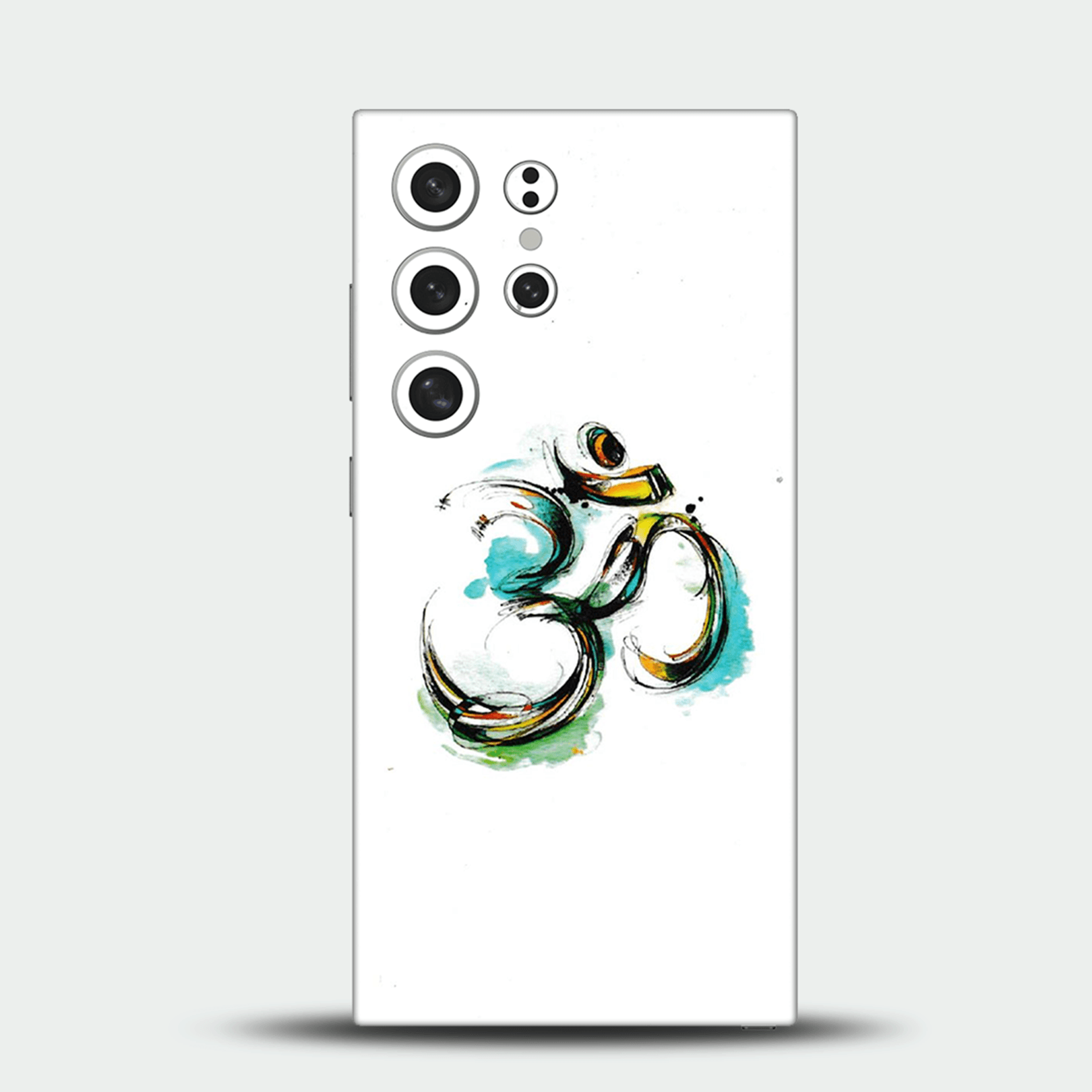 Om Mobile Skin