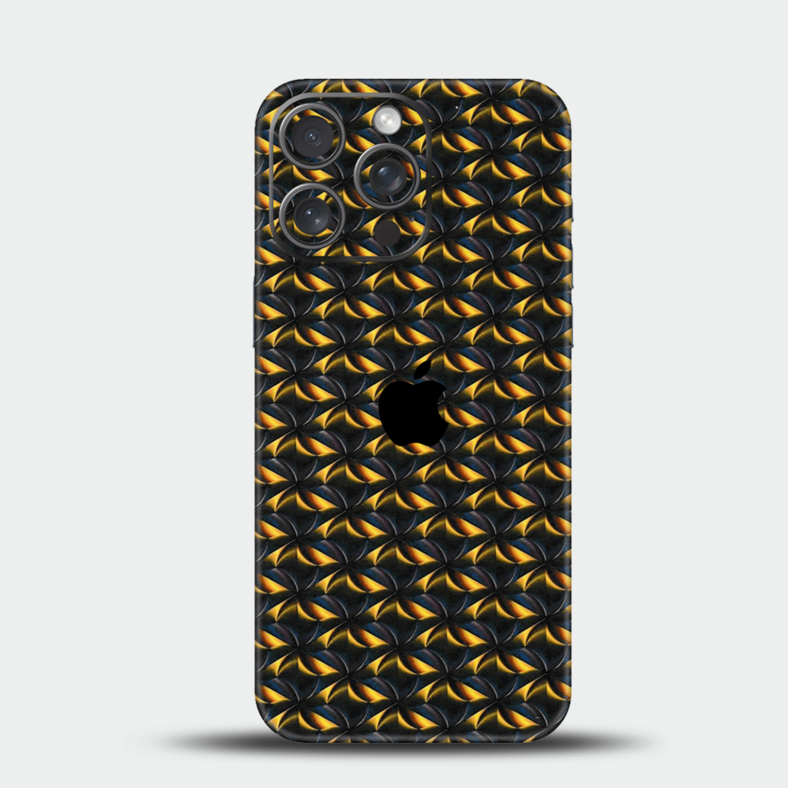 Golden Noir Mobile Skin