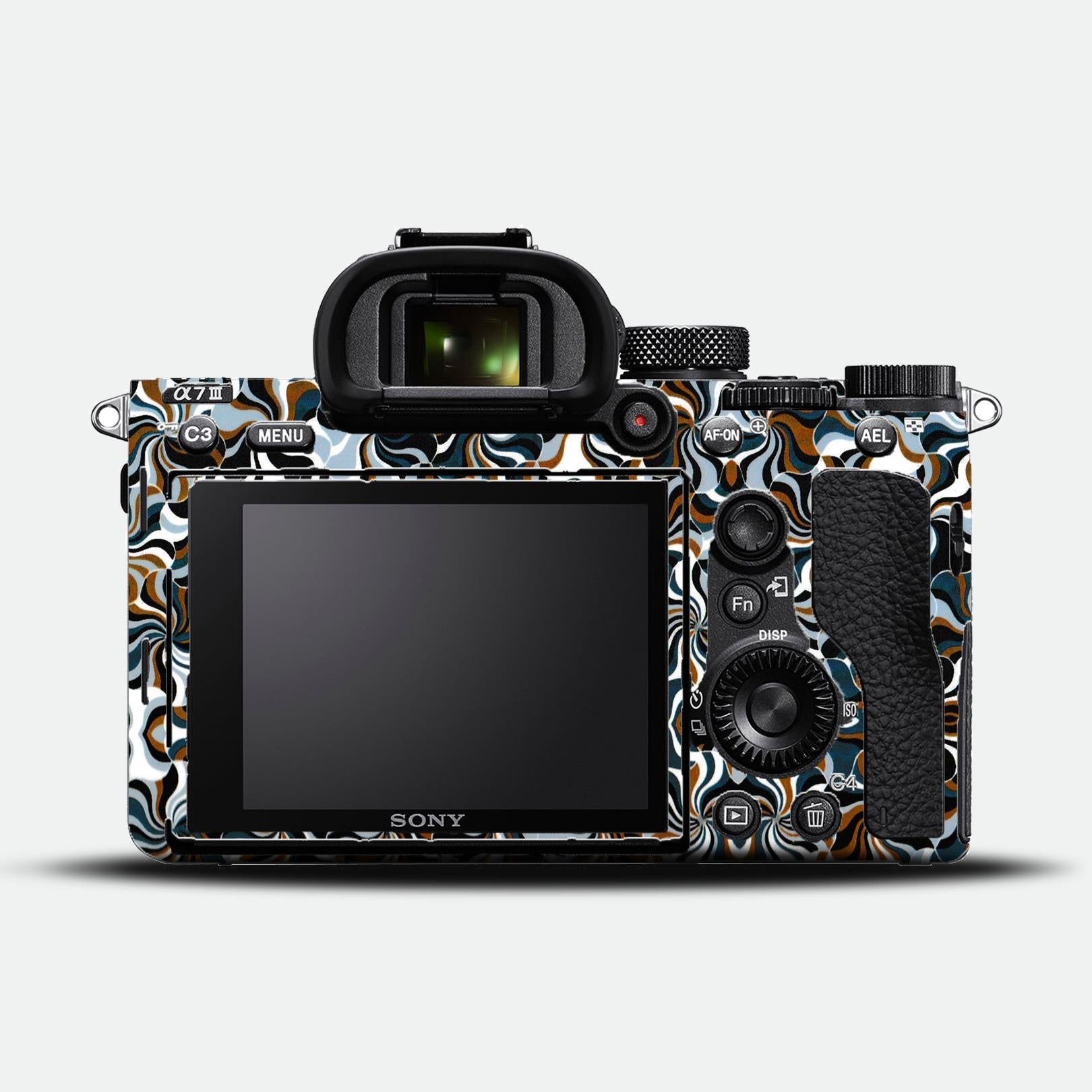 Infinity Illusion Camera Skin