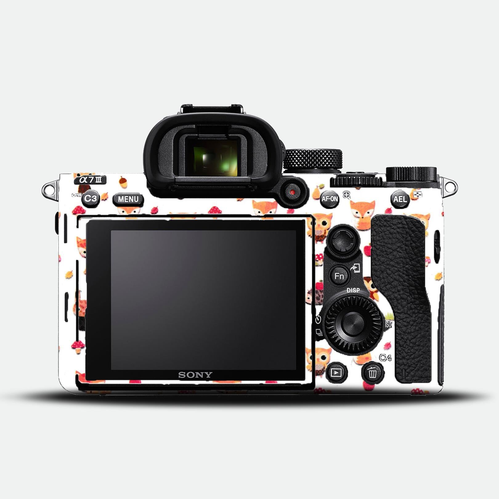 Whiskers & Waggers Camera Skin