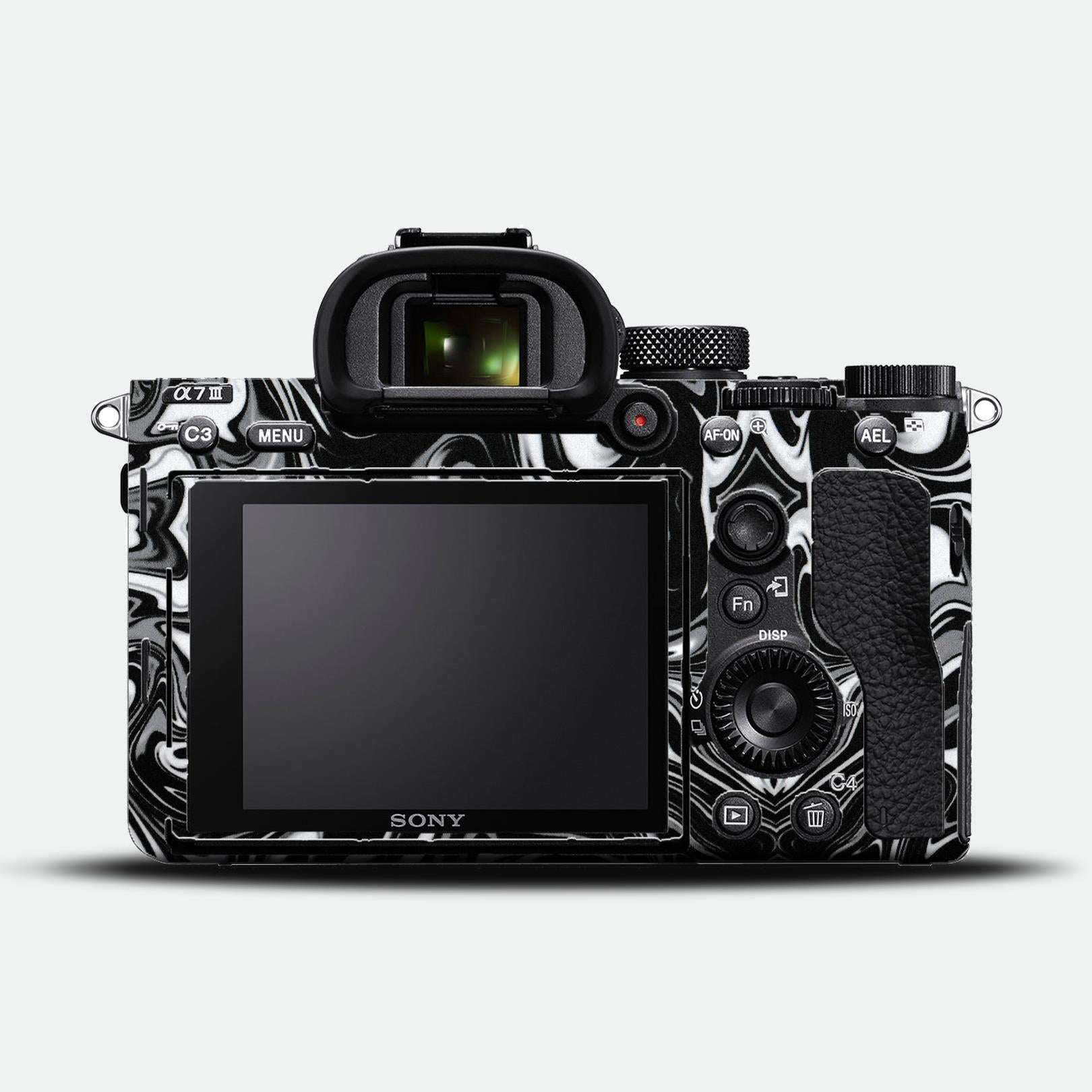 Noir Essence Camera Skin