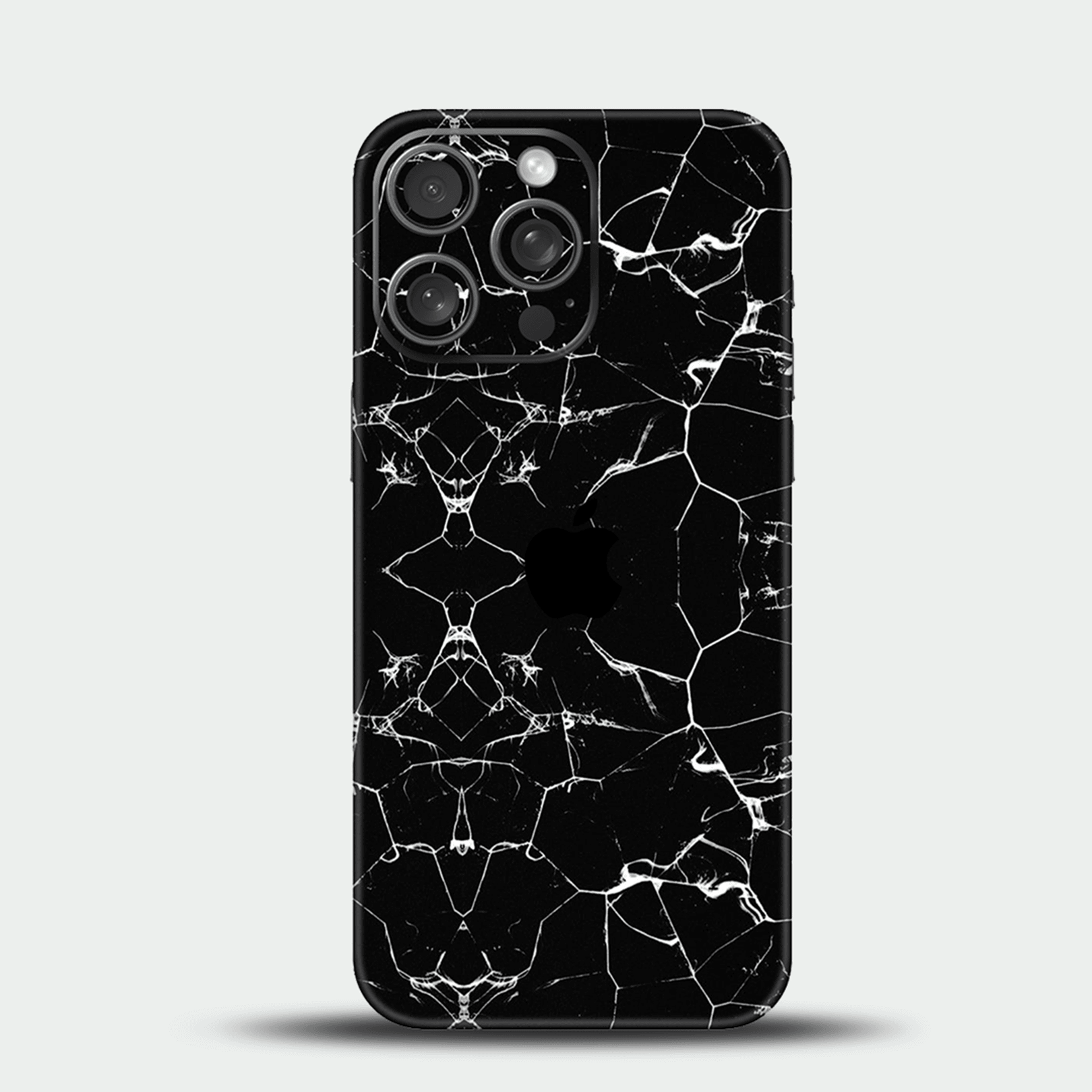 Luminous Lattice Mobile Skin