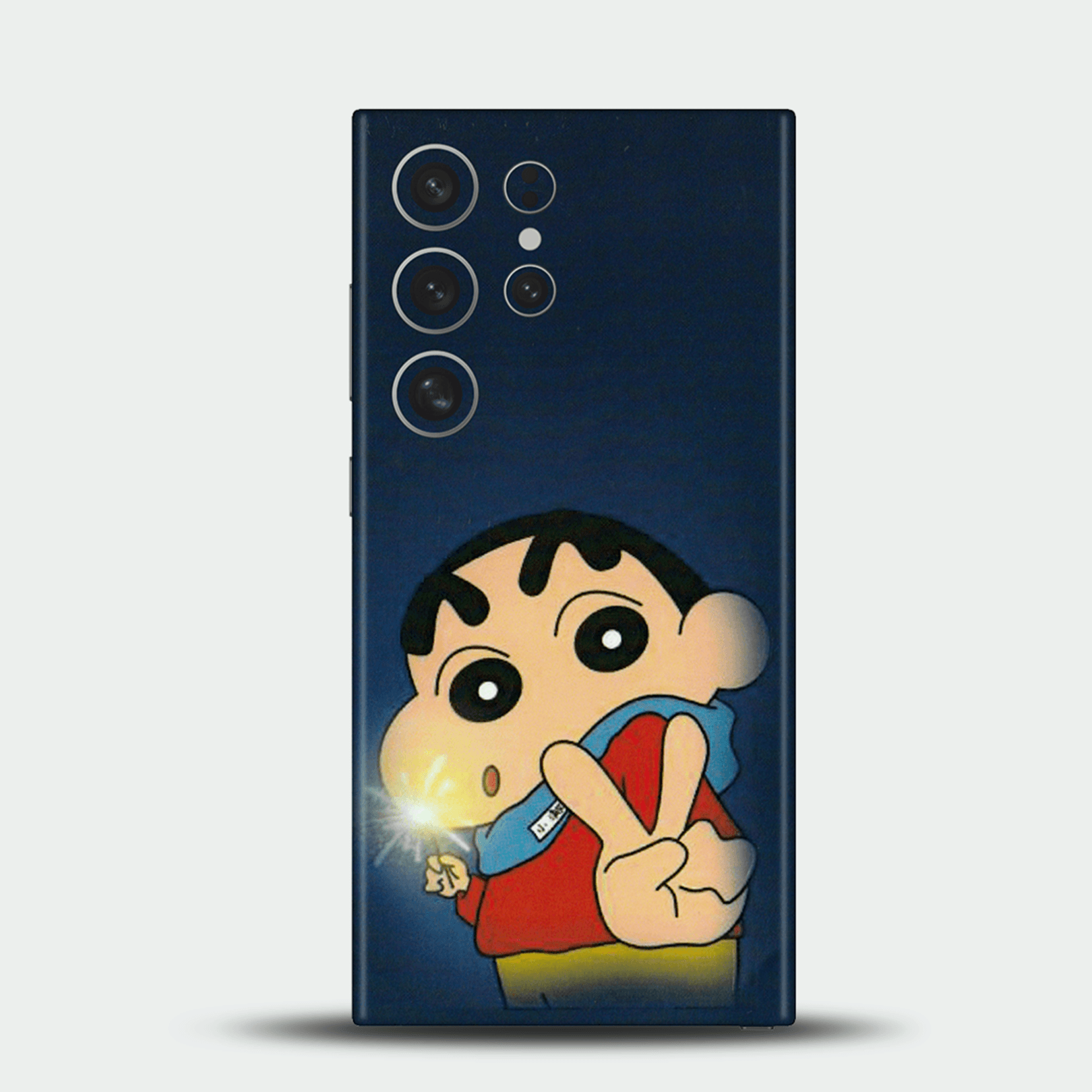 Shinchan Mobile Skin